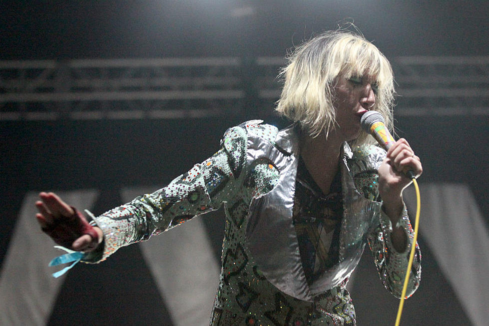 Karen O, ‘Live From Crush Palace’ – Album Review