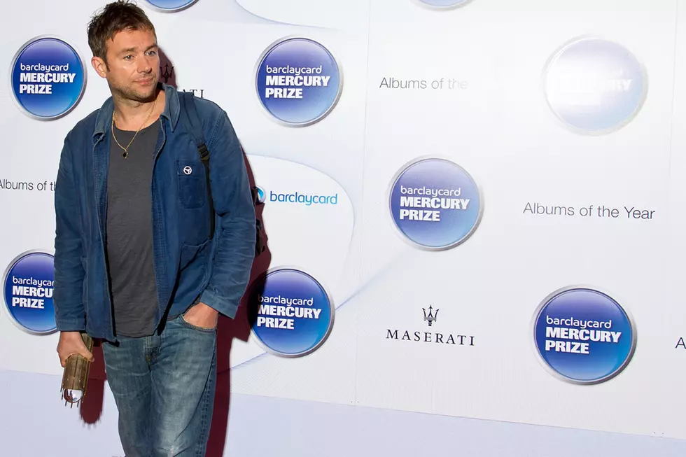 Damon Albarn Assures Fans There Won't 'Just Be One Show'