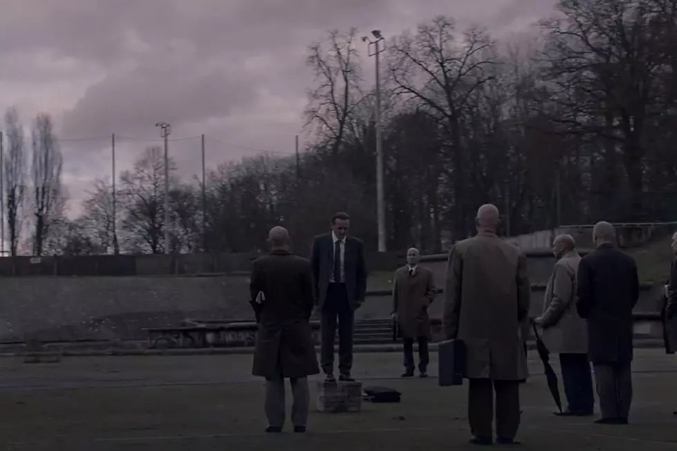 Watch Alt-J's Eerie New Music Video for 'Pusher'