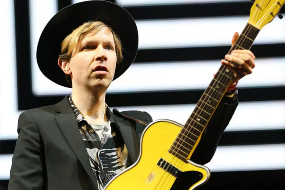 Beck to Perform On Grammy Awards With Coldplay&#8217;s Chris Martin