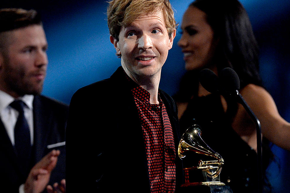 Beck Wins at Grammys!
