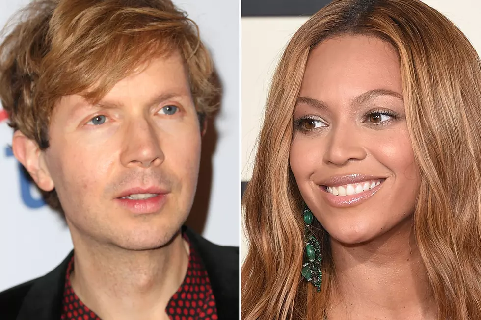 The Beck + Beyonce Mashup: 'Single Loser (Put A Beck On It)'