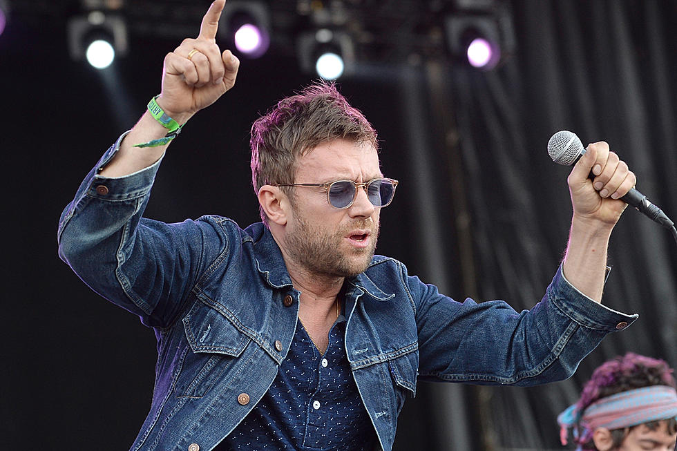 Damon Albarn Says Blur’s New Album Wasn’t Finished ‘Until Yesterday’