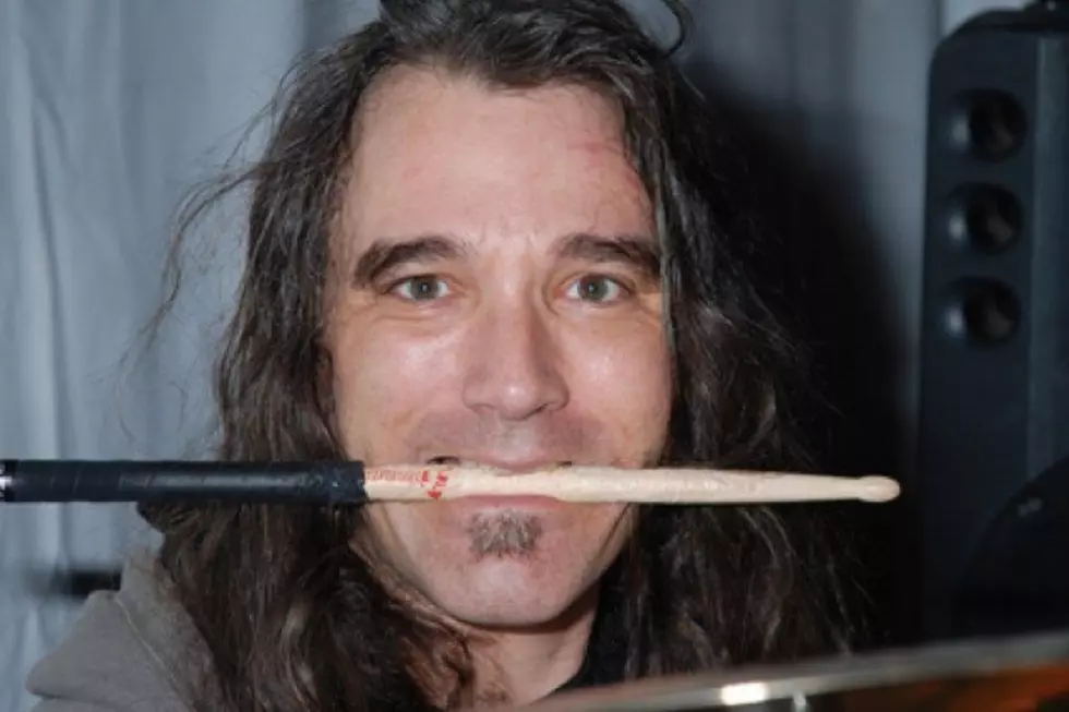 Former Pearl Jam Drummer Dave Abbruzzese Wanted By Texas Police