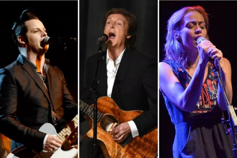 Jack White, Paul McCartney + More to Appear on ‘SNL’ 40th Anniversary Special