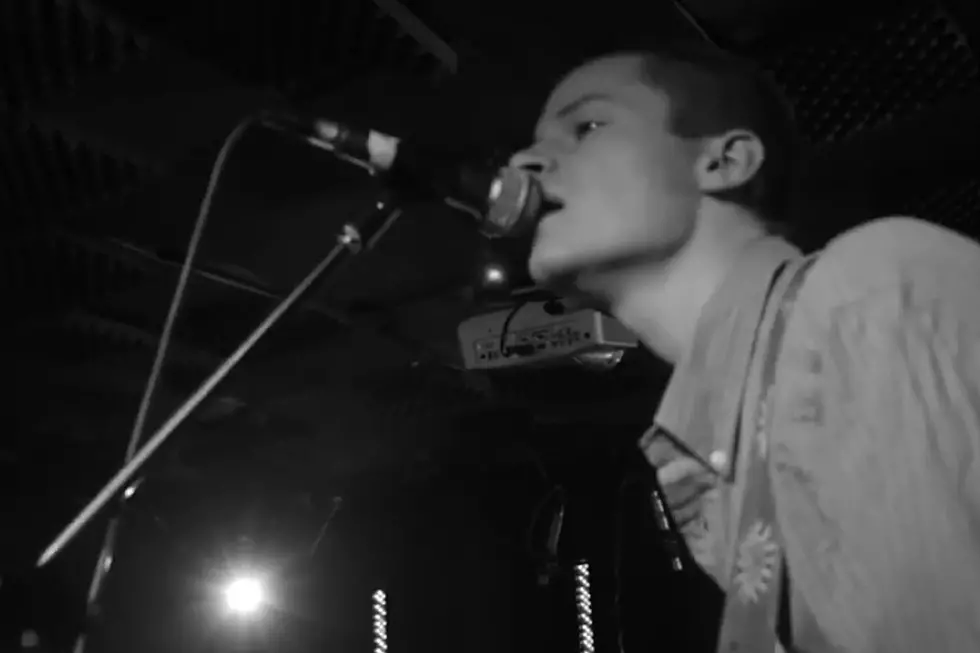 Watch Happyness Cover the Smiths' 'There Is a Light...'
