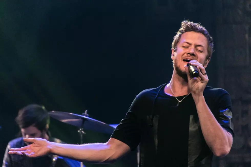 Watch Imagine Dragons Cover Ben E. King’s ‘Stand By Me’