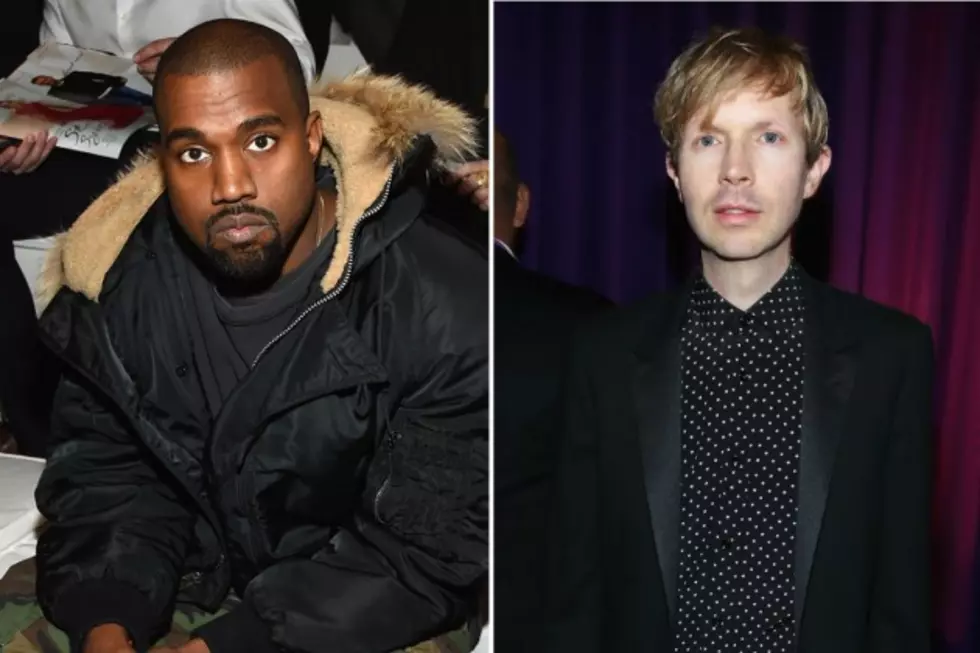 Kanye West Tweets Apology to Beck