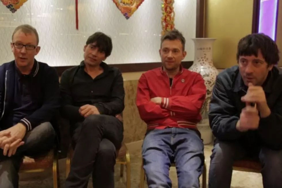 Blur Say New Song Was Inspired by Sydney Hostage Situation