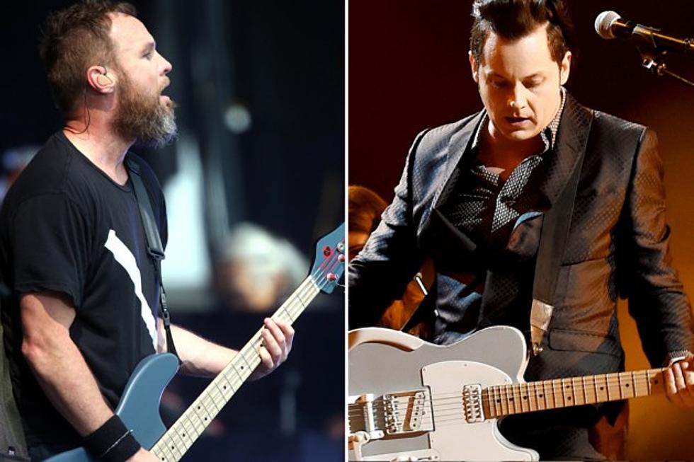 Pearl Jam and Jack White Pick Up Grammy Awards for Packaging