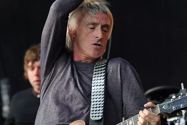 Paul Weller Announces Vinyl Reissues of Early Albums