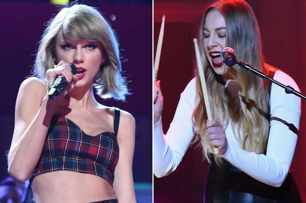 Haim to Join Taylor Swift on Summer 2015 Tour