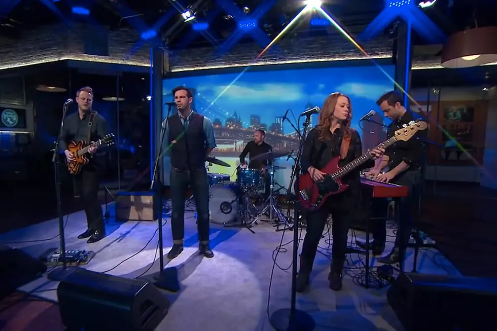 Watch the Lone Bellow Perform on 'CBS This Morning'