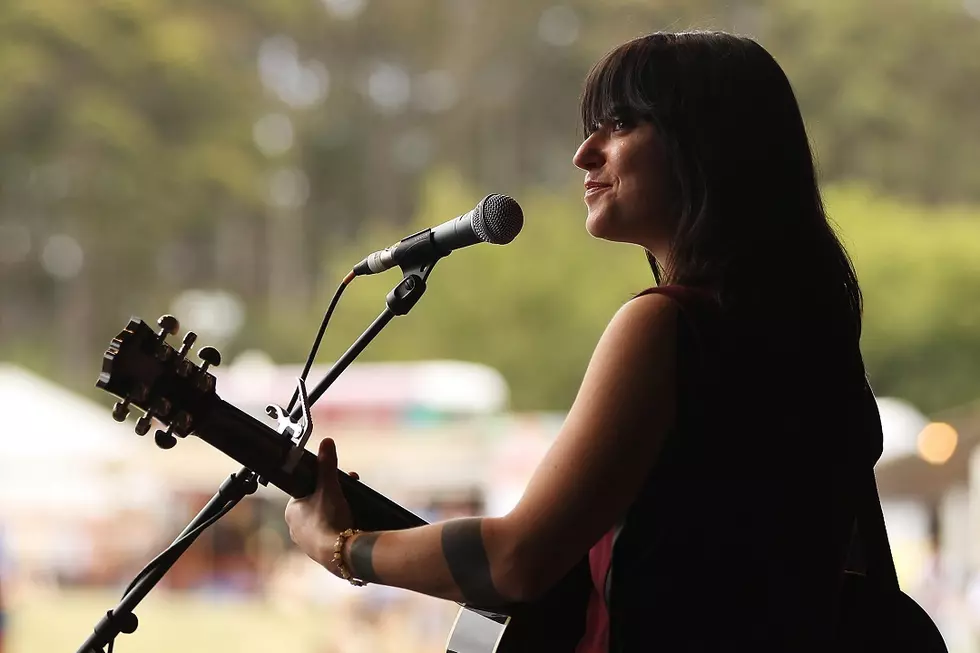 Listen to Sharon Van Etten's New Ballad, 'Just Like Blood'