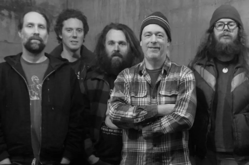 Stream Built to Spill&#8217;s Upcoming Eighth Album, &#8216;Untethered Moon&#8217;