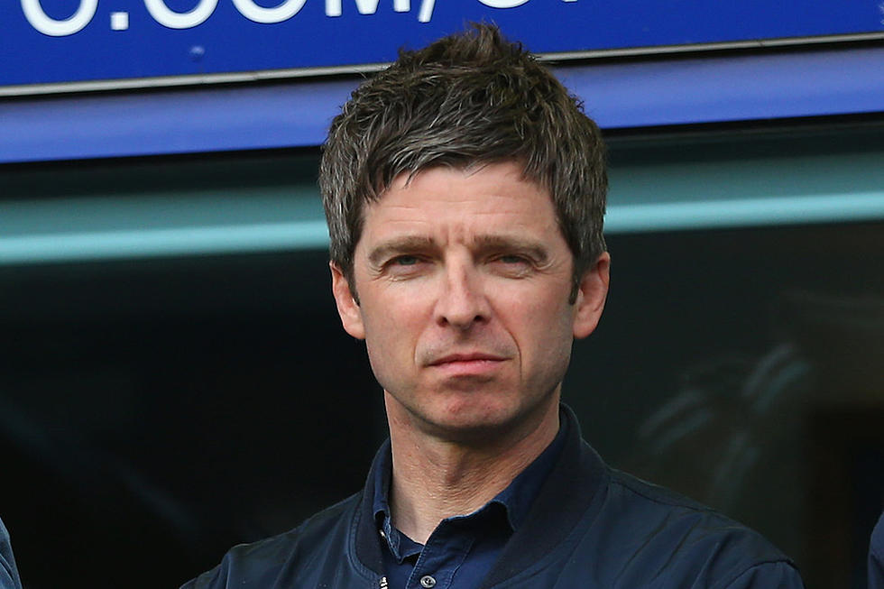 Noel Gallagher Has Been Suffering From a Chest Infection While on Tour