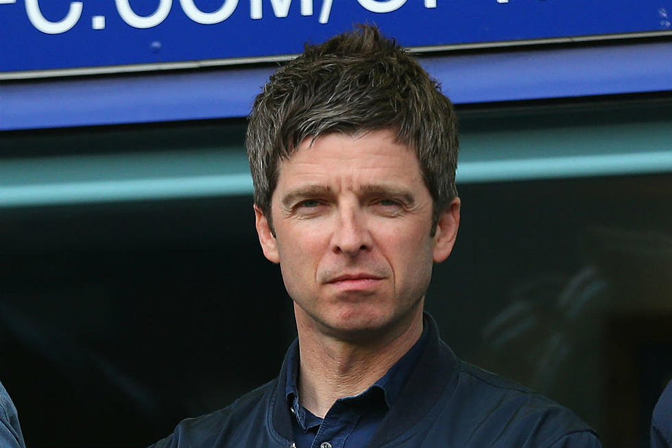 Noel Gallagher Says He May Retire From Touring