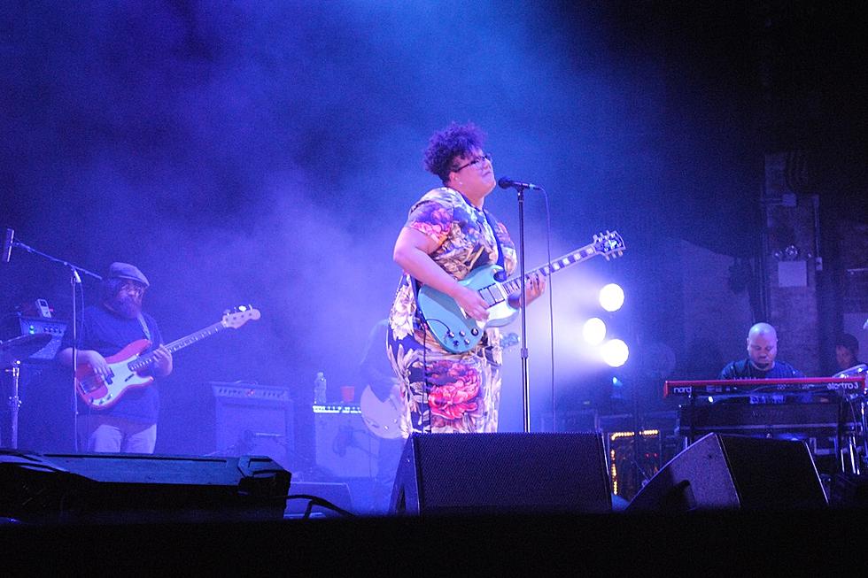 Alabama Shakes Bring 'Sound and Color' to New York City
