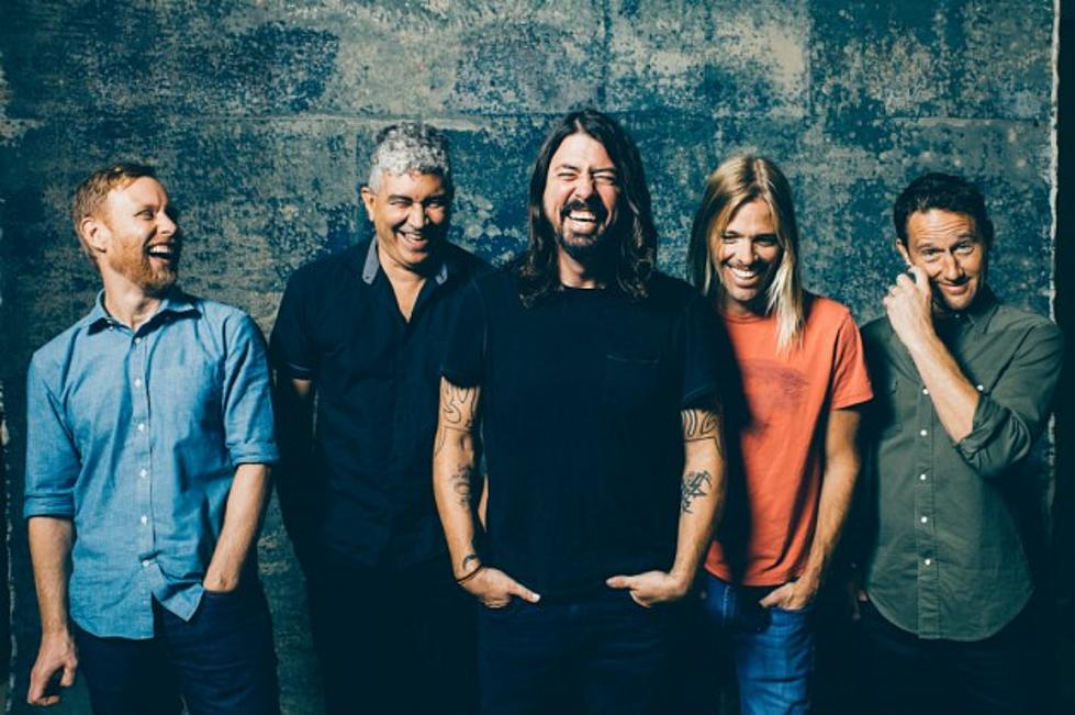 Foo Fighters Might Only Make Concept Albums From Now On