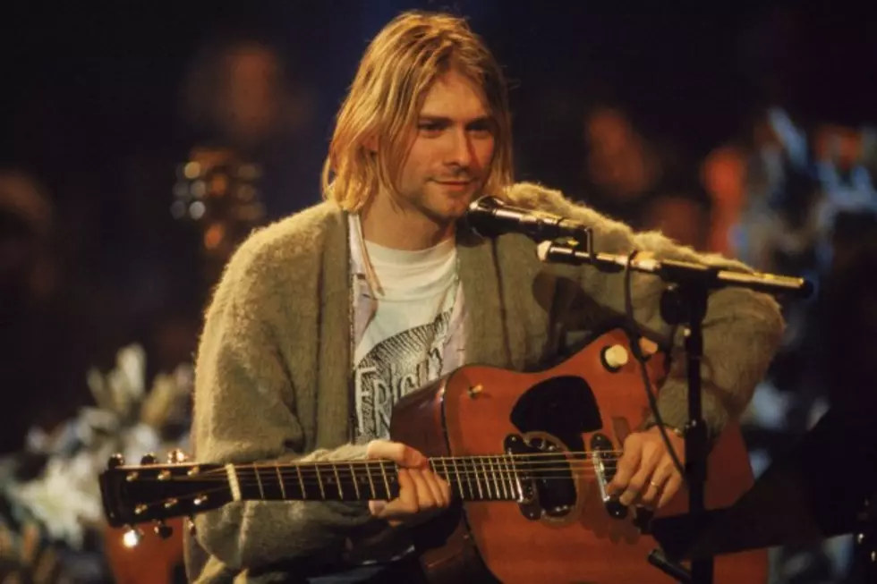 ‘Montage Of Heck’ Will Include Previously Unheard ‘12 Minute Acoustic’ Kurt Cobain Song