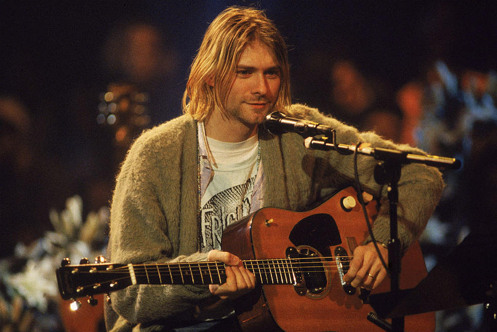 ‘Montage of Heck’ Will Include Previously Unheard ‘12 Minute Acoustic’ Kurt Cobain Song