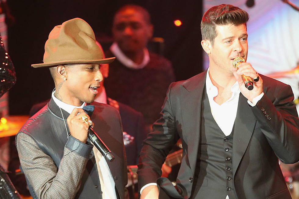 What Does the ‘Blurred Lines’ Trial Mean for the Music Industry? Hopefully Nothing