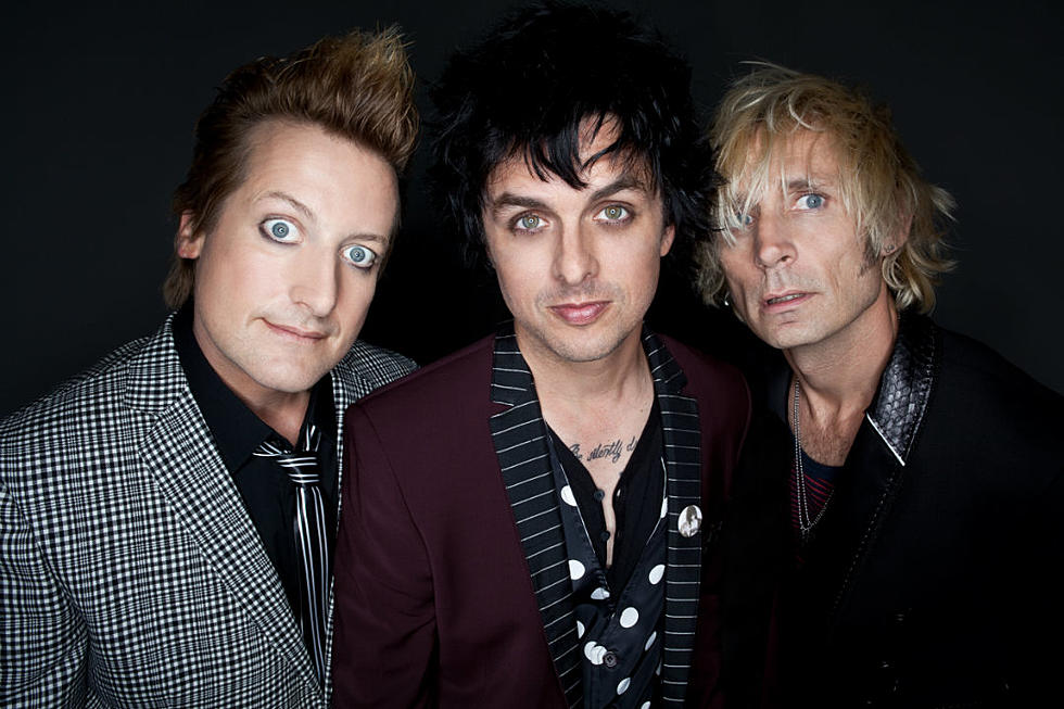 Worst to First: Every Green Day Album Ranked
