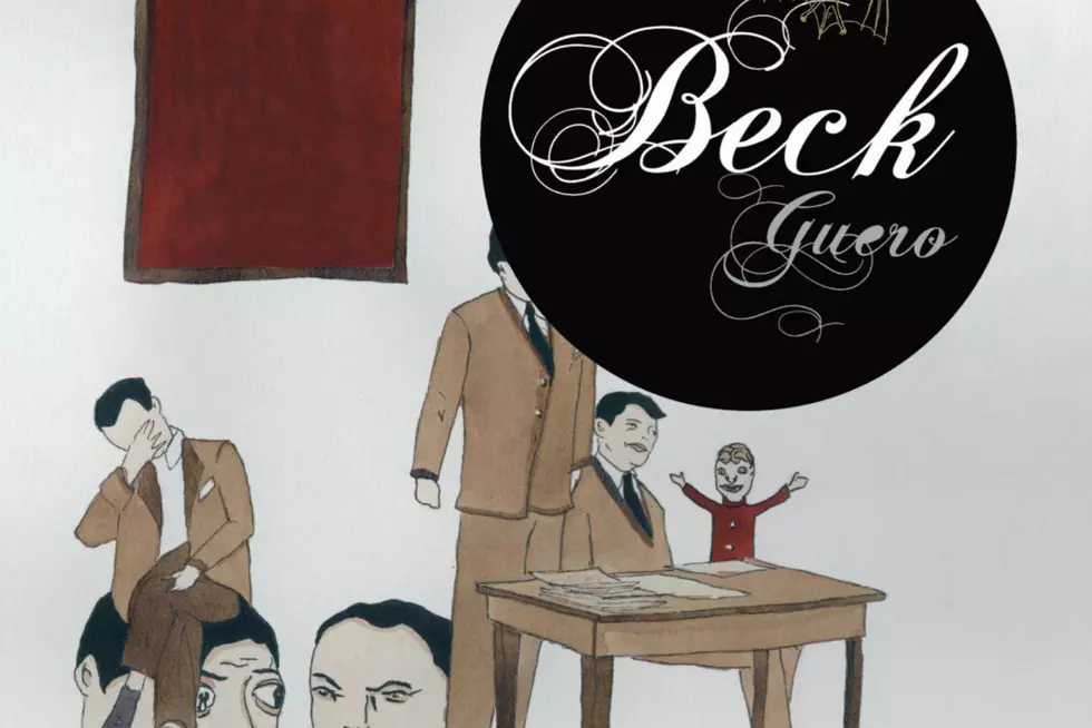 A Decade of 'Guero': Beck's Best-Charting Album Turns 10