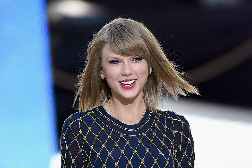 Taylor Swift Put Her Catalog on Jay-Z’s Streaming Service