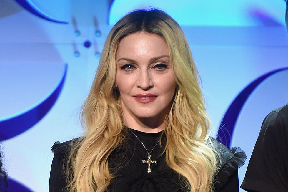 Madonna Says She’ll Give Oral To People Who Vote For Hillary
