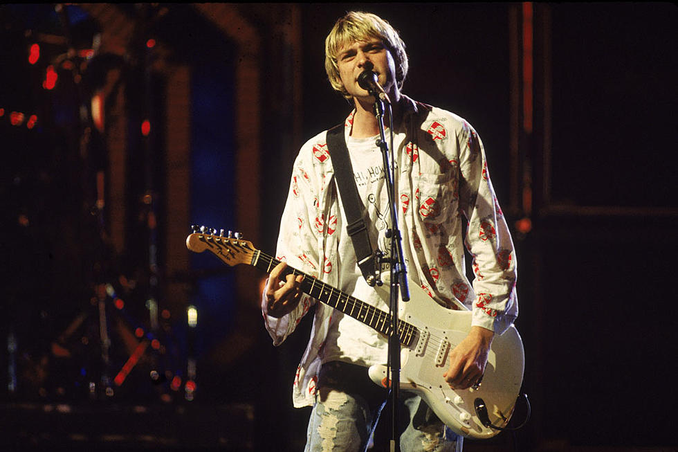 The Childhood Home of Kurt Cobain Is for Sale for $400,000