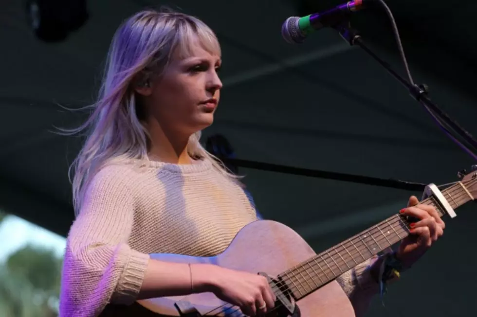 Listen to Laura Marling’s New Song, ‘I Feel Your Love’