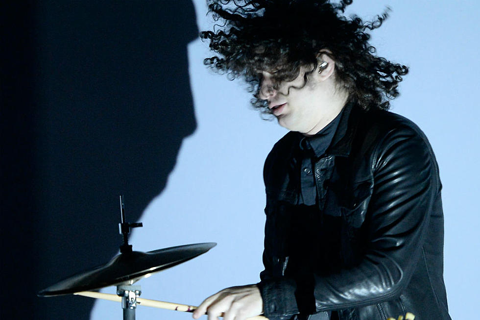 Listen to Ilan Rubin’s New Song, ‘We Rise, We Fall’
