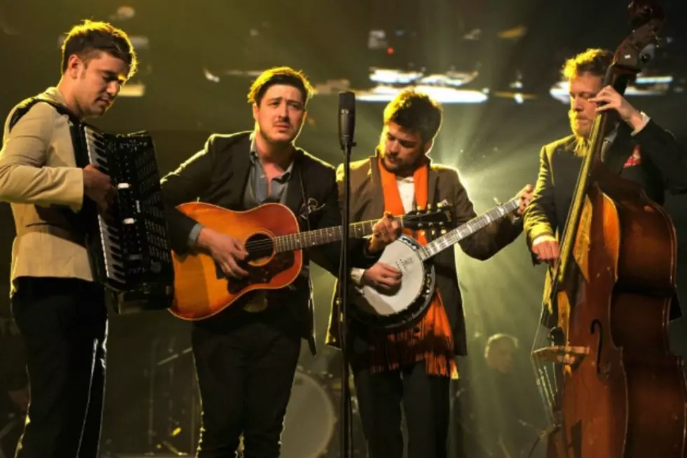 Mumford and Sons’ Work With the National’s Aaron Dessner Helped Shape New Sound