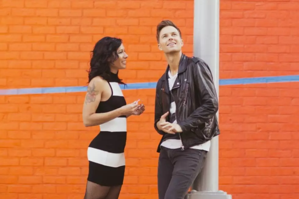 Matt Johnson of Matt and Kim on Haters, Love Songs + More