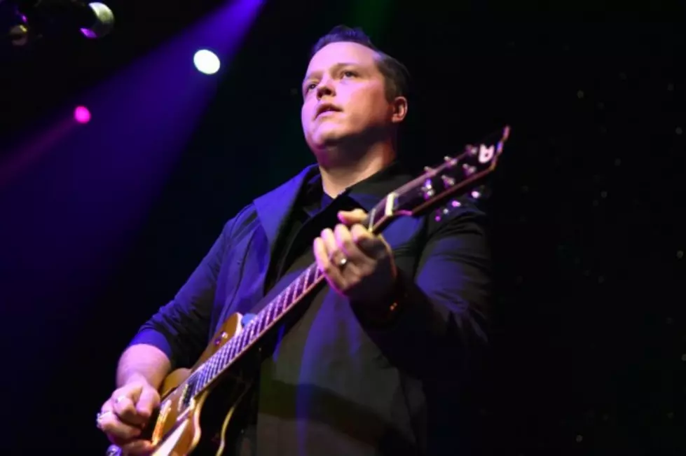 Jason Isbell Says His New Album Has Less of a ‘Body Count’ Than 2013’s ‘Southeastern’