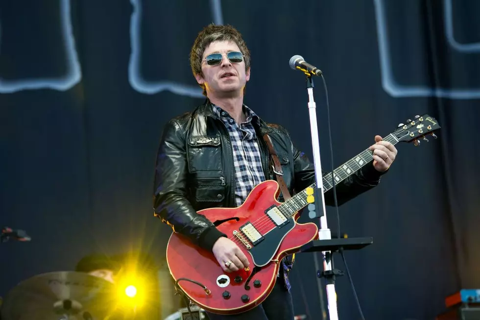 Noel Gallagher's High Flying Birds, 'Chasing Yesterday'