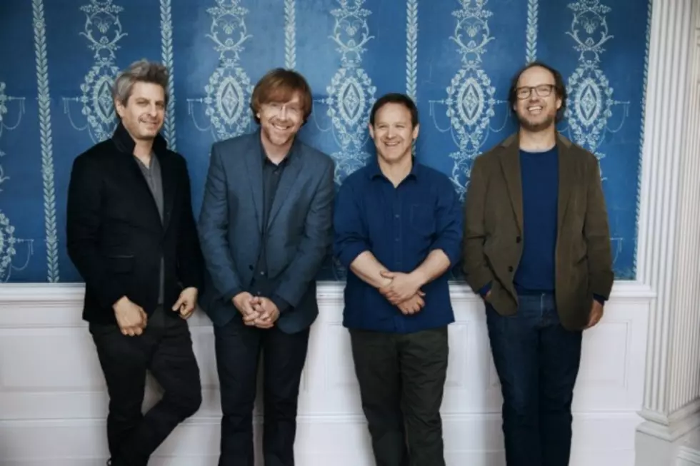 Phish Announce Summer 2015 Tour Dates