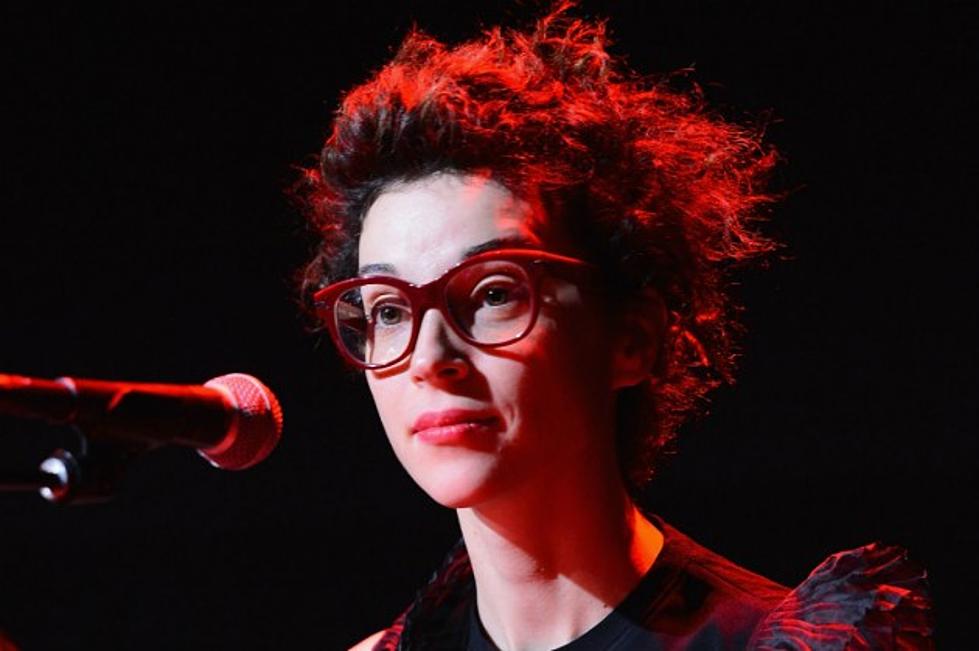 St. Vincent Accused of Destroying Chilean Artist&#8217;s Paintings