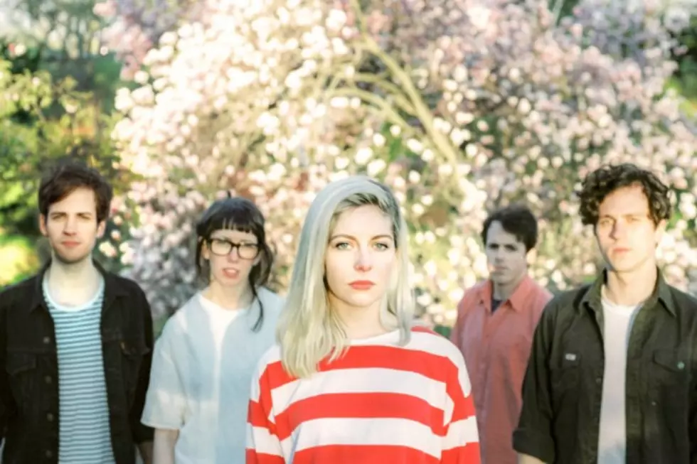 Alvvays Transform From Meek to Mighty at Hype Hotel Set