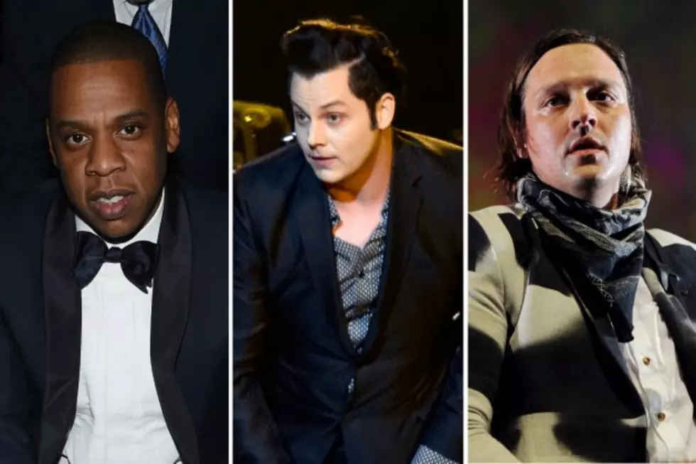 Third Man Records, Arcade Fire + More Show Support for Jay-Z’s Tidal Streaming Service