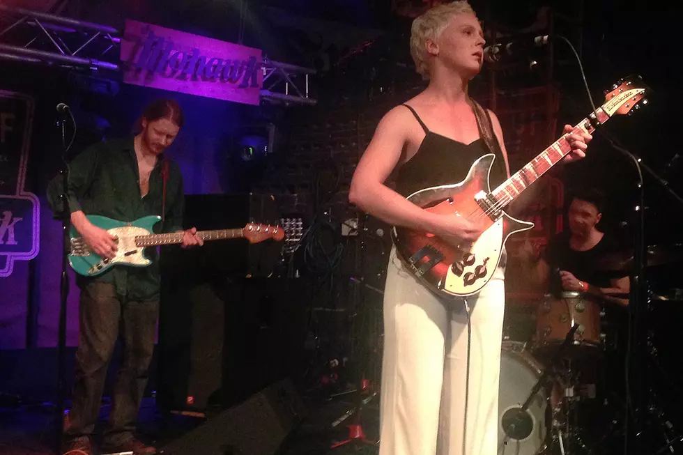 Laura Marling, Bacon on Donuts + Street Performers: SXSW Recap, Day Three