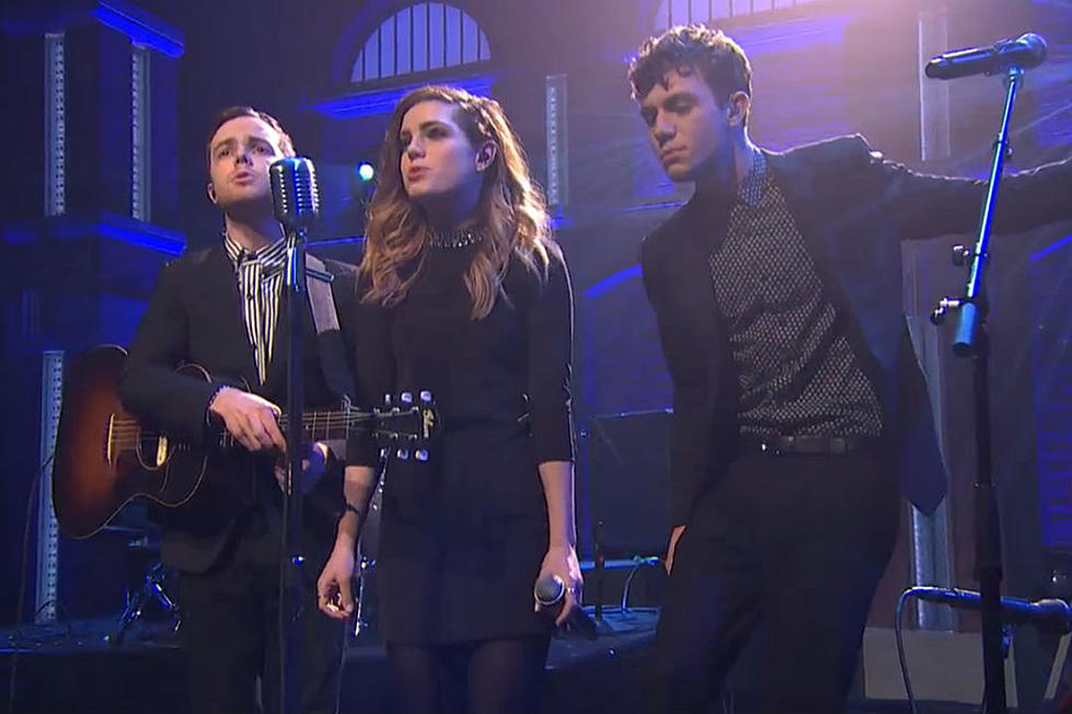 Watch Echosmith Perform ‘Bright’ on ‘Late Night With Seth Meyers’