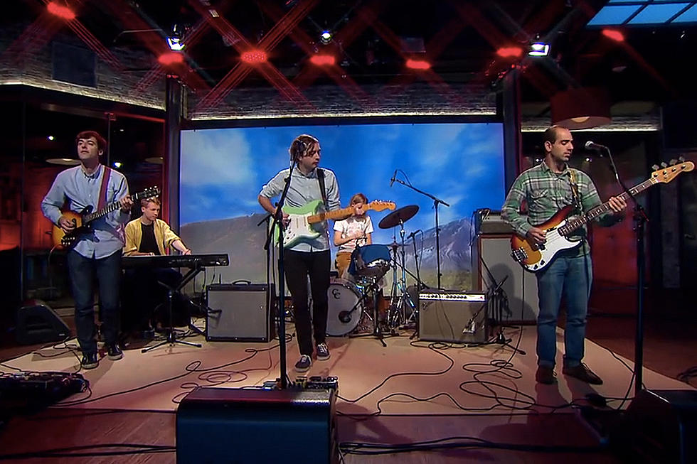 Watch Real Estate Perform Three Tracks on ‘CBS This Morning: Saturday’