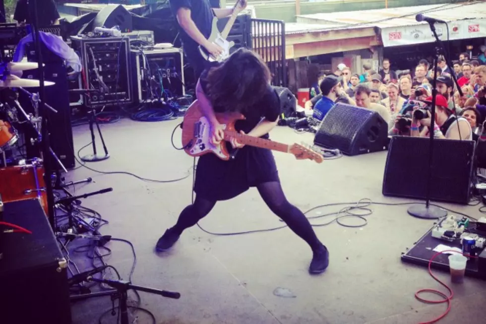 Screaming Females, Tacos + Concert Posters: SXSW Recap, Day Four