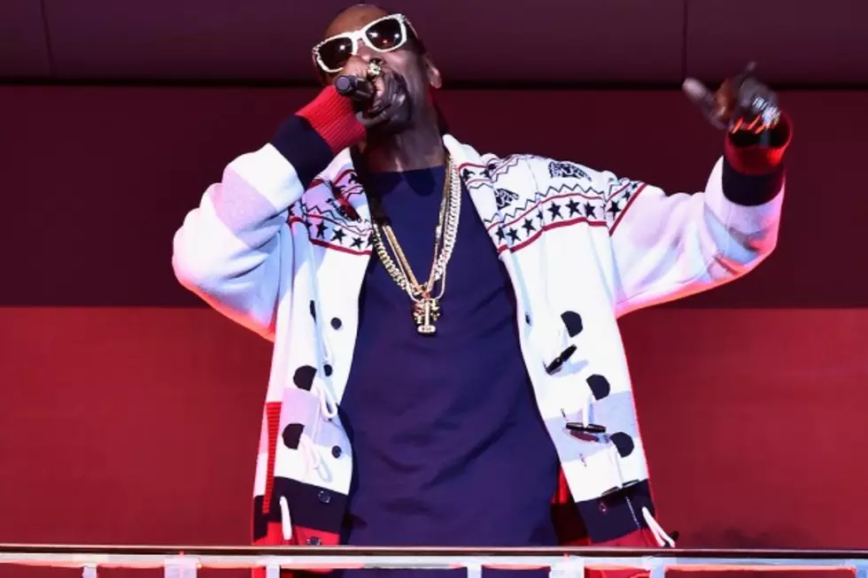 Snoop Dogg Is the Keynote Speaker for SXSW Music 2015