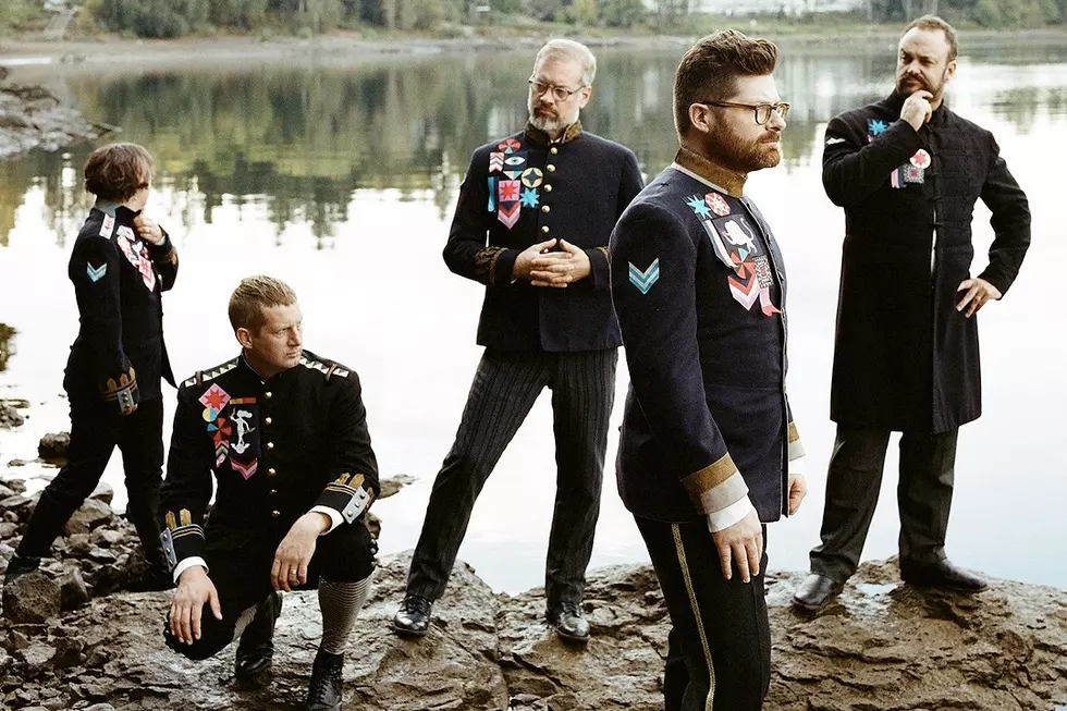 Colin Meloy: The Decemberists’ New Album Has ‘A Lot of Me in It’