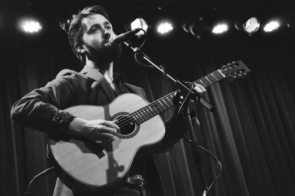 Listen to Villagers’ New Song, ‘The Soul Serene’