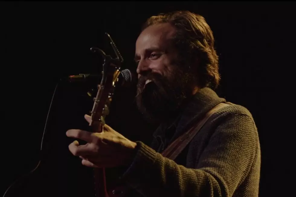 See an Excerpt From the New Iron and Wine Documentary