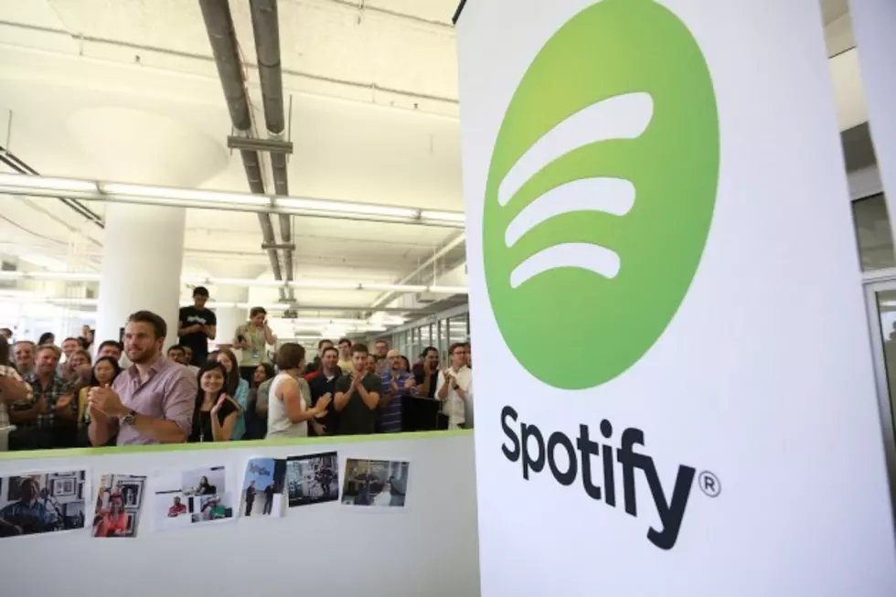 Spotify Wants to Play You Different Ads Based on What You&#8217;re Doing